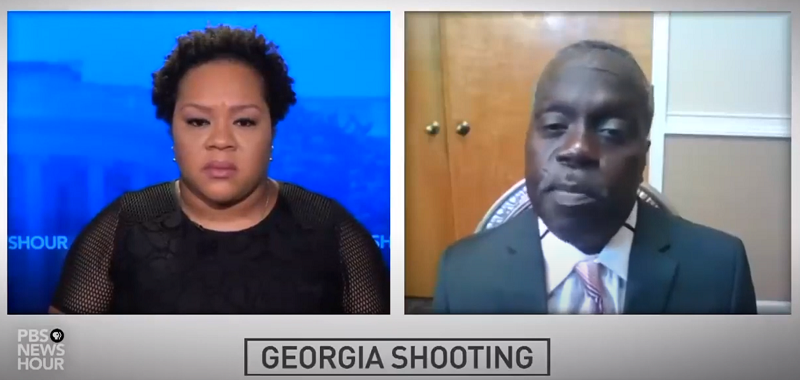 Ahmaud Arbery’s Family Speaks of their Son’s Murder