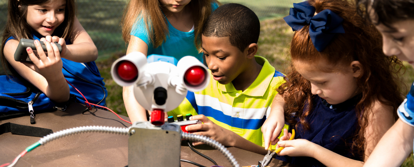 5 Resources to Celebrate National STEM Day