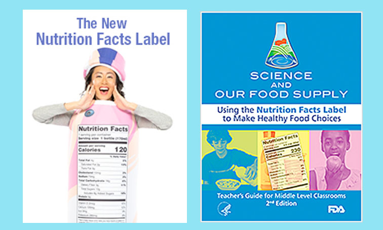 All About the Nutrition Facts Label