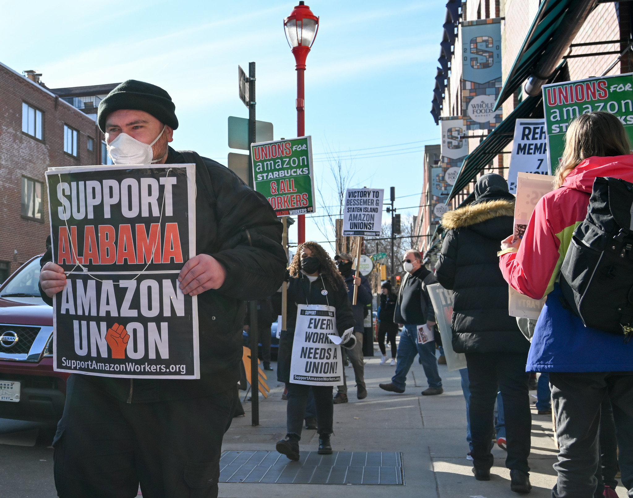 A Renewed Labor Movement?