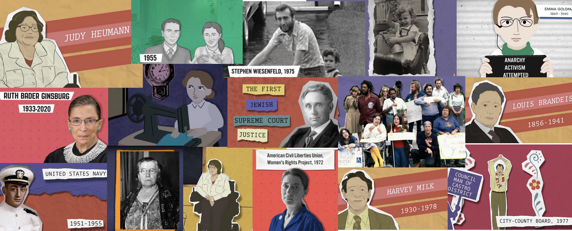 Jewish American Heritage Month: Teaching with Videos