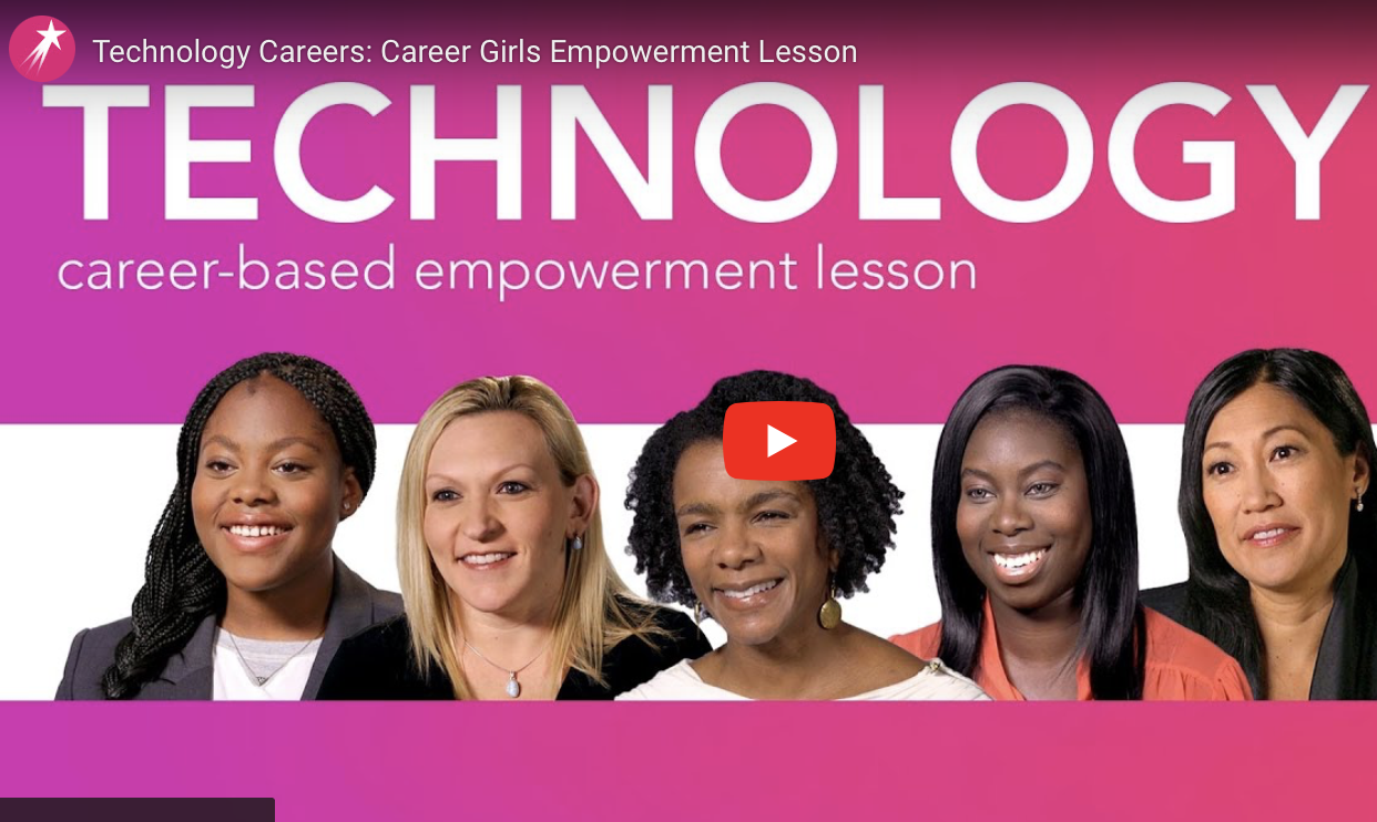 Technology Careers: Video-Based Career Exploration Lesson