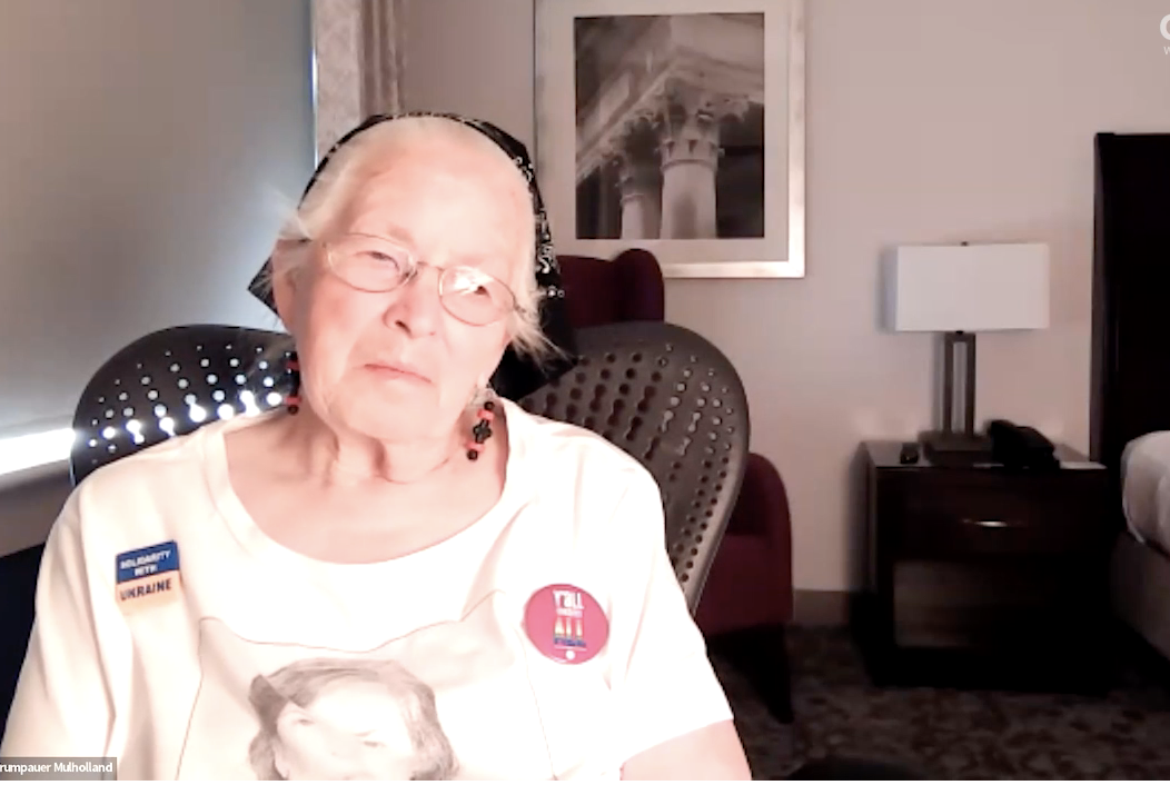 Insights from a Freedom Rider: Joan Mulholland