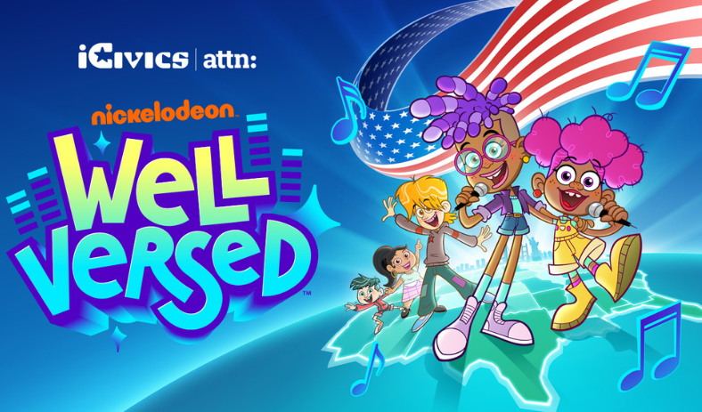 Well Versed: Civics Videos for Elementary Students