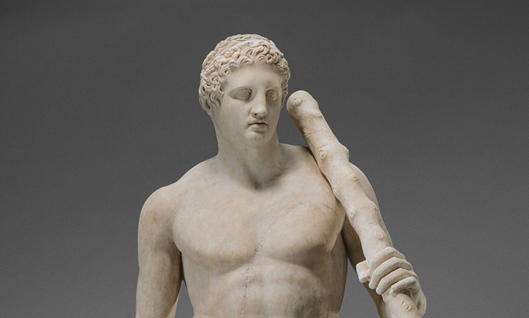 Hercules in Ancient Art