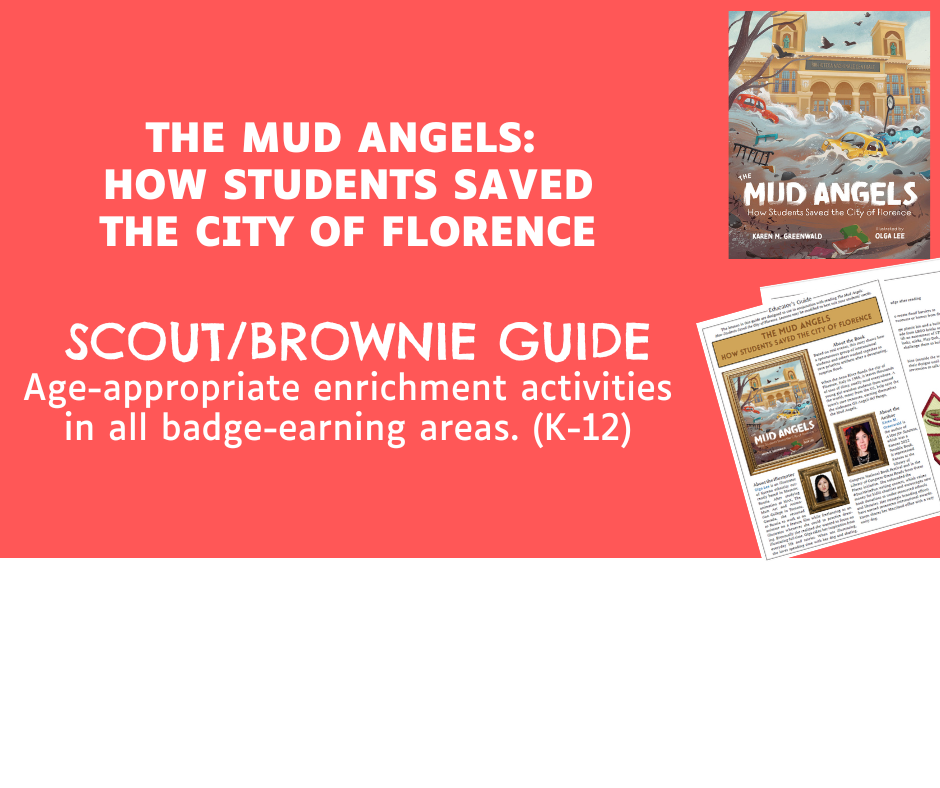 Girl Scouts/Boy Scouts/Scouts/Brownies Educator Guide