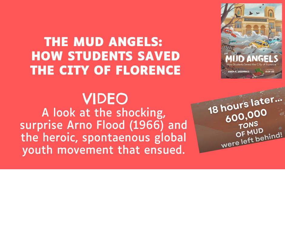 VIDEO: The Arno Flood (1966) and Its Shocking Aftermath