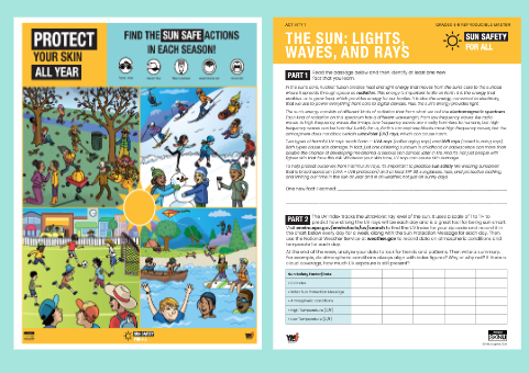 Sun Safety for All: Protecting Skin and Understanding Science