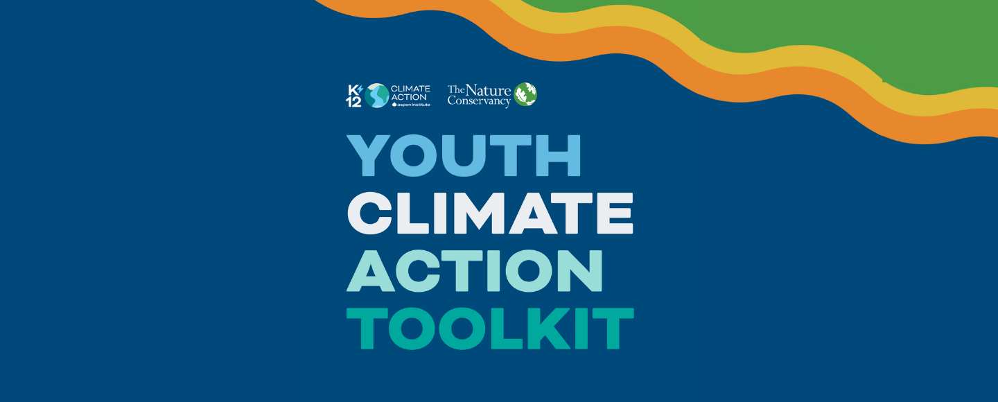 This School Year, Help Students Take Climate Action