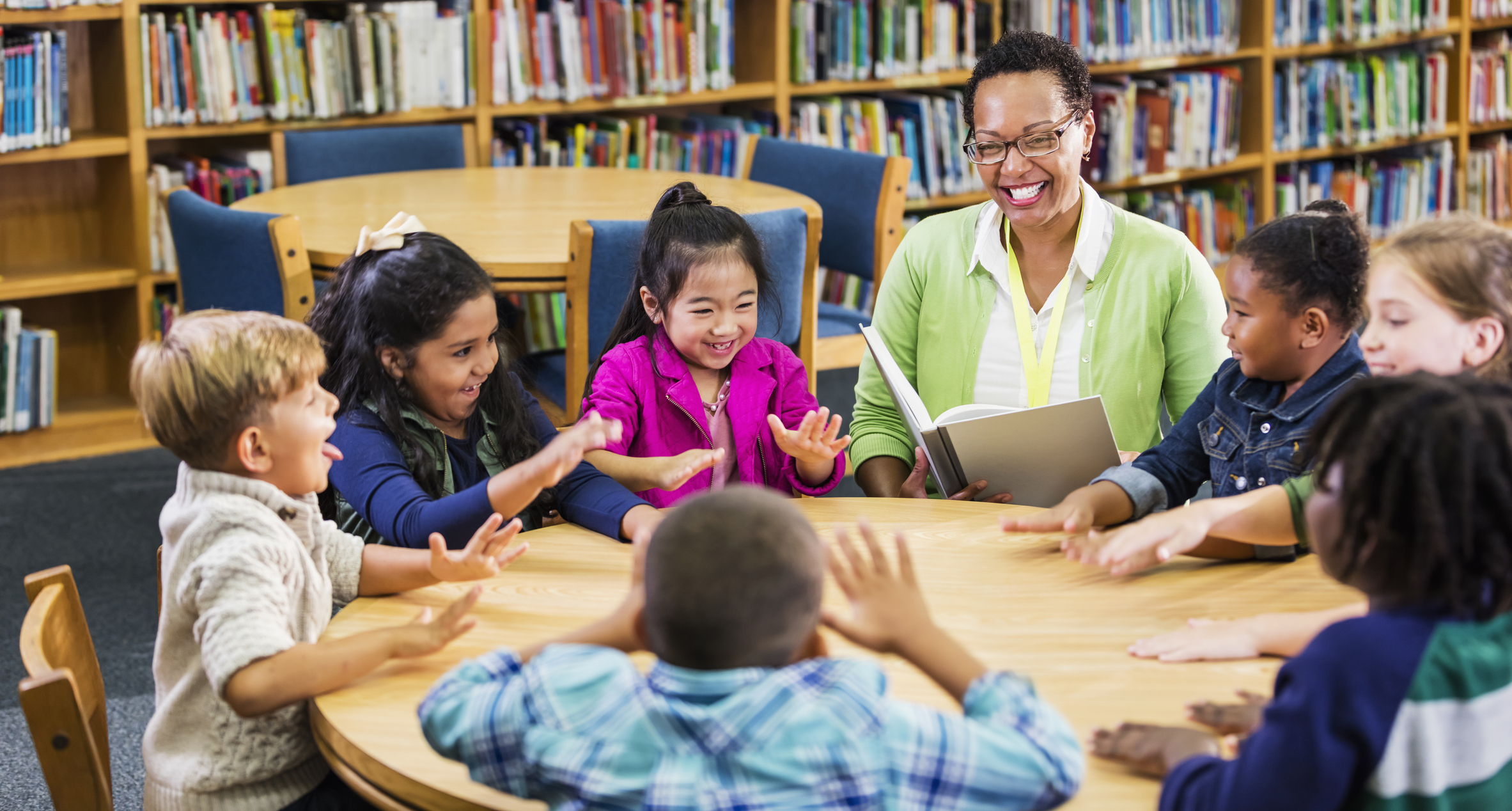 Helping Students Learn Social and Emotional Skills