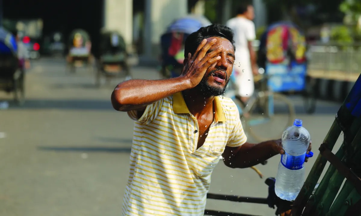 How Climate Change Affects Our Health