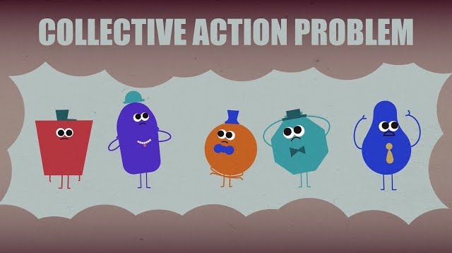 How Climate Change is a Collective Action Problem