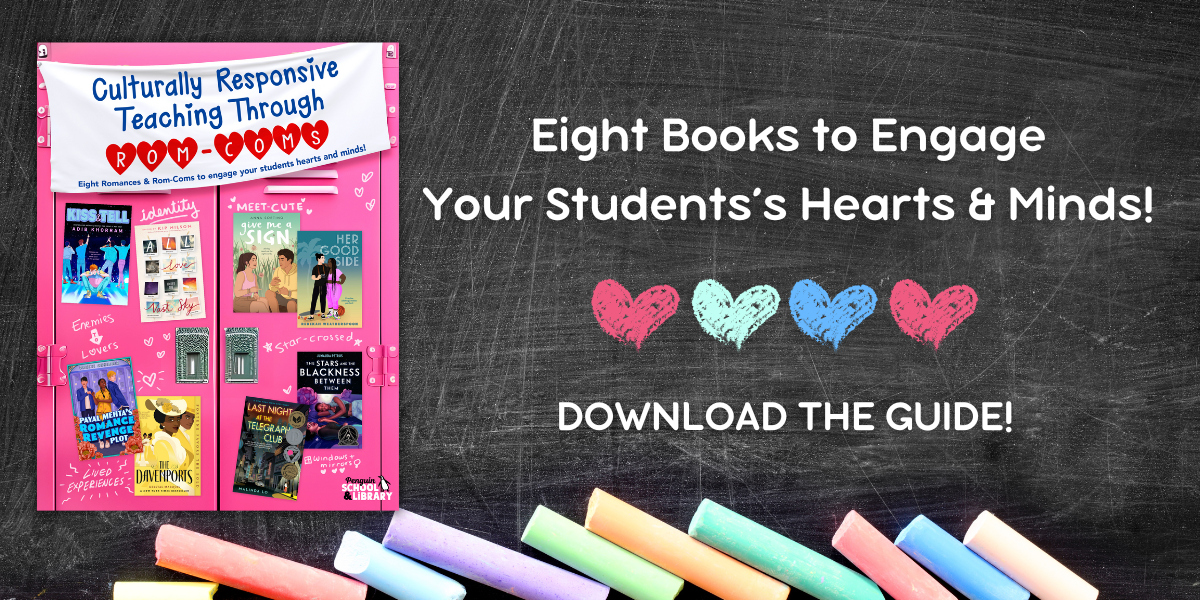 Culturally Responsive Teaching with Rom-Coms Educator Guide 