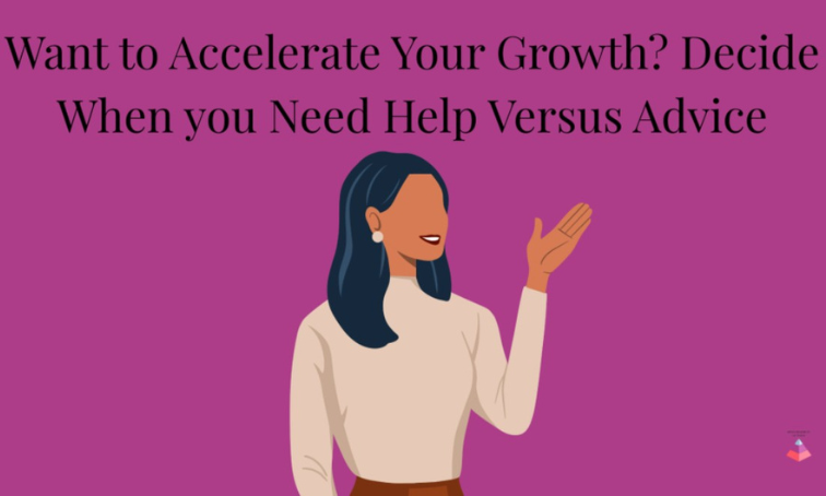 How To Ask For Help or Advice