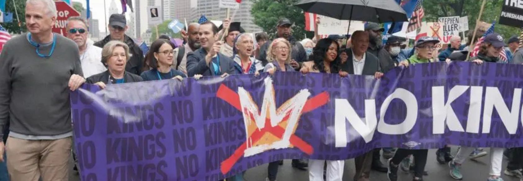 Taking Action Against Authoritarianism