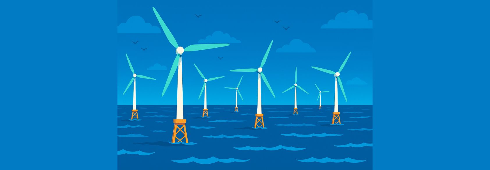 How Does Offshore Wind Energy Work?