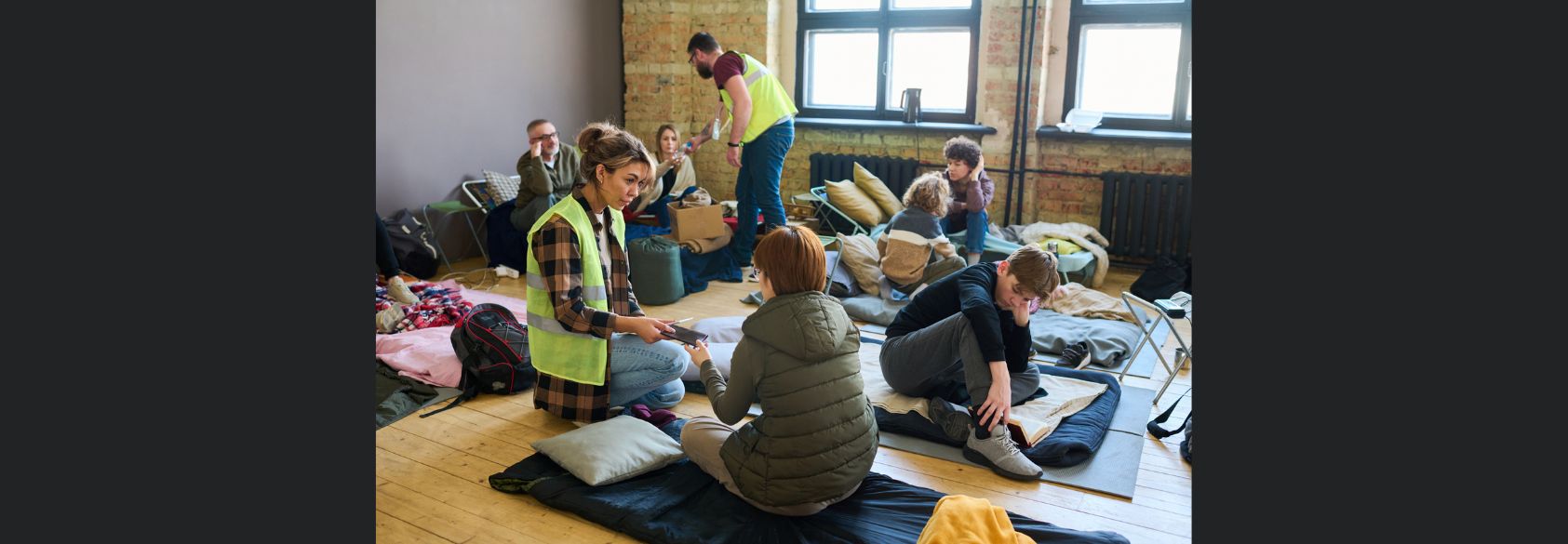 How Educators Can Help Students Cope After Disaster