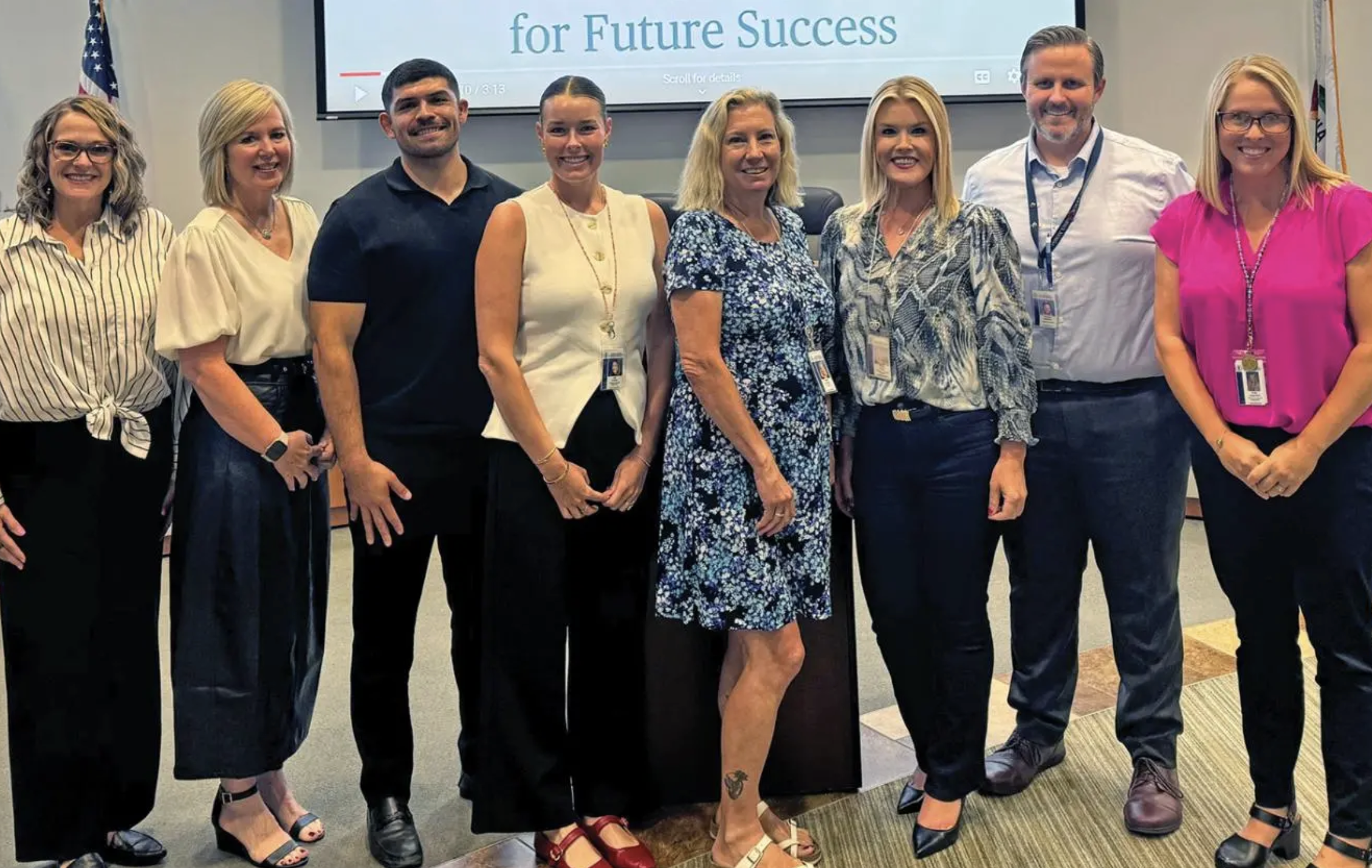 Planning for a Bright Future