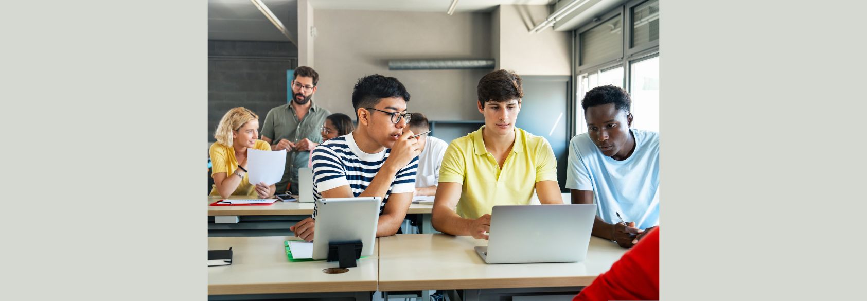 Deepfakes to Viral Hoaxes: Teaching Media Literacy in the Classroom