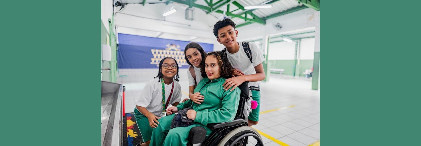 Reflecting on 50 Years of IDEA and Civil Rights Progress