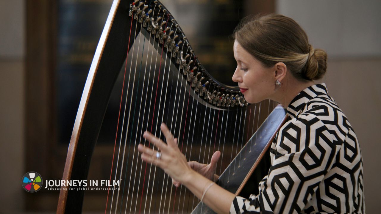 Teach about Celtic Music with Maeve Gilchrist