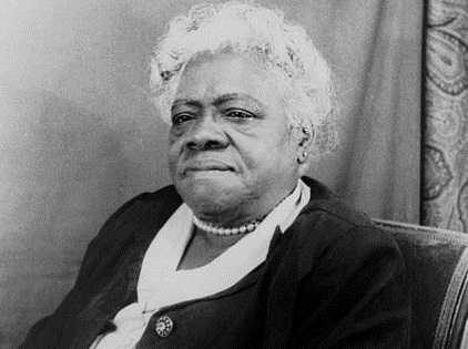 Mary McLeod Bethune Overview and Classroom Activities