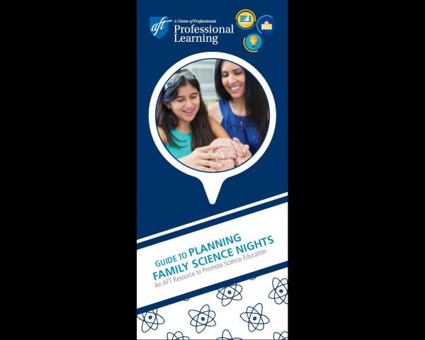 Guide to Planning Family Science Nights