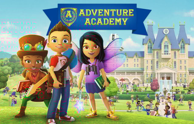 Adventure Academy: Free Online Learning Game