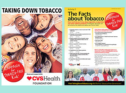 Taking Down Tobacco