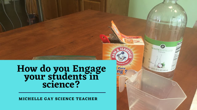 5 E's Learning Model in Science- Chemical Reaction