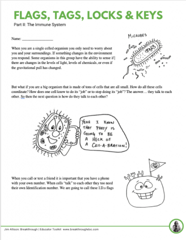 Jim Allison: Breakthrough (Part 2)