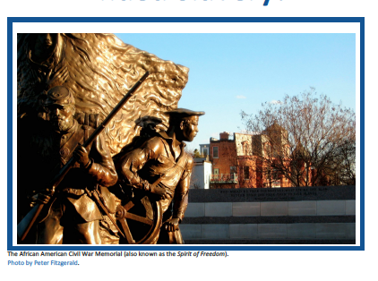 Does It Matter Who Ended Slavery?