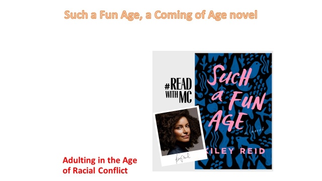 Such A Fun Age (Lesson Unit: Adulting in the Age of Racial Conflict) 