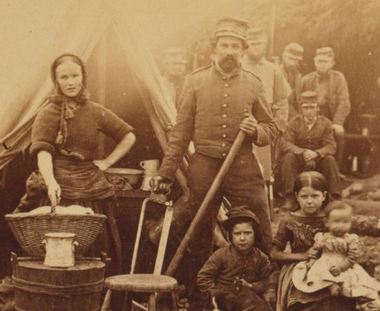 The Homefront - Inquiry - High School