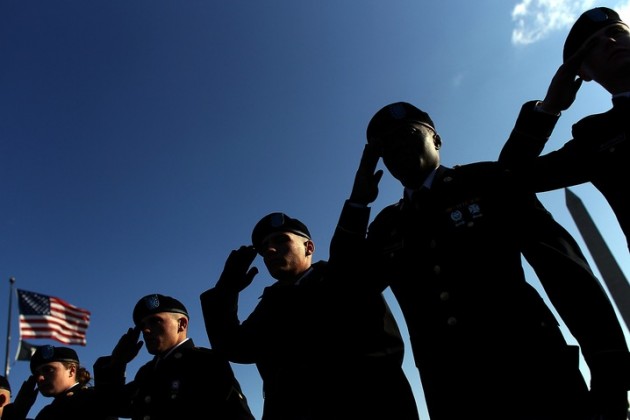 The Greatest Sacrifice - Veterans Day Activities