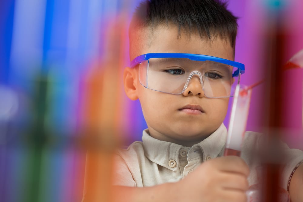 Atomic structure PowerPoint