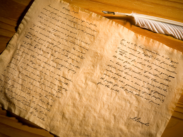 A Lesson on the Declaration of Independence